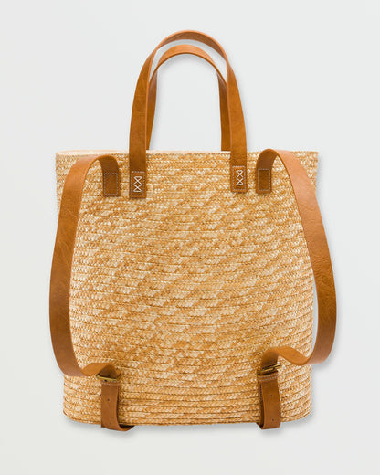Ruhl Plage Straw Bag - Tan | Billabong