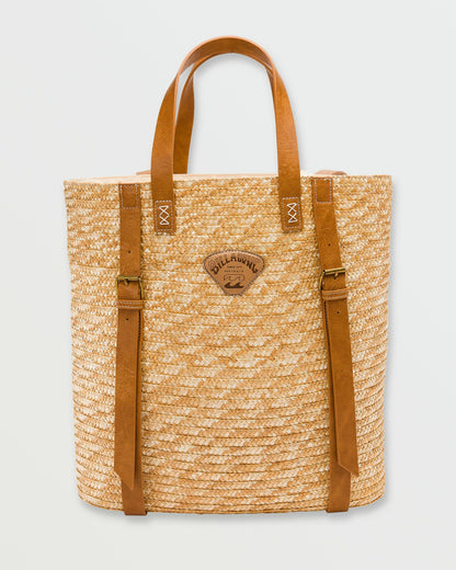 Ruhl Plage Straw Bag - Tan | Billabong