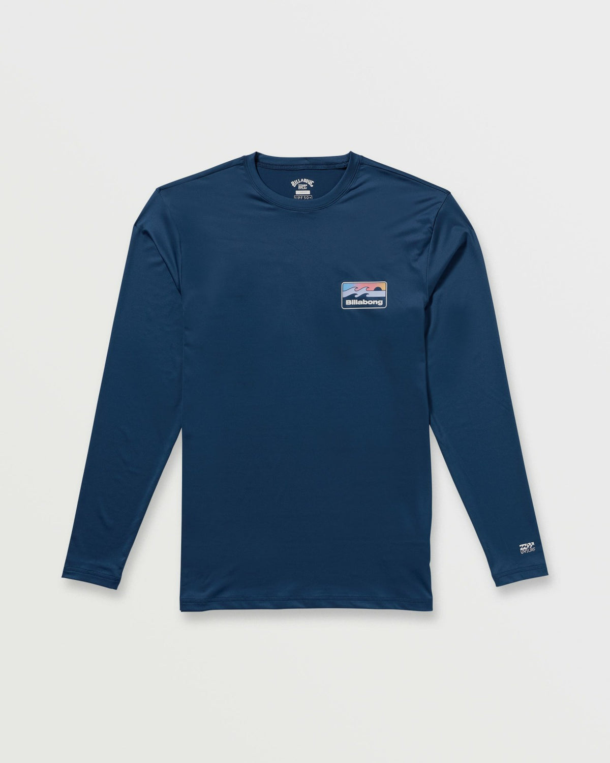 Runner Loose Fit Long Sleeve Surf Tee - Midnight | Billabong