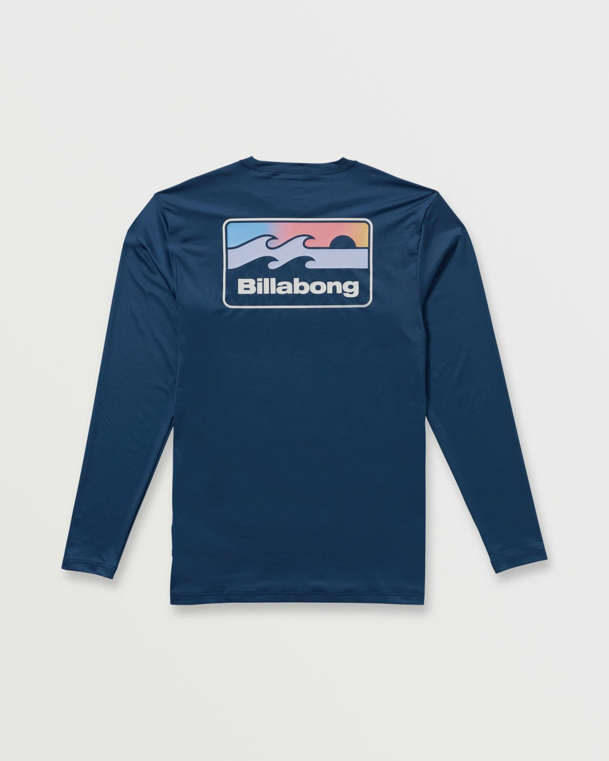Runner Loose Fit Long Sleeve Surf Tee - Midnight | Billabong