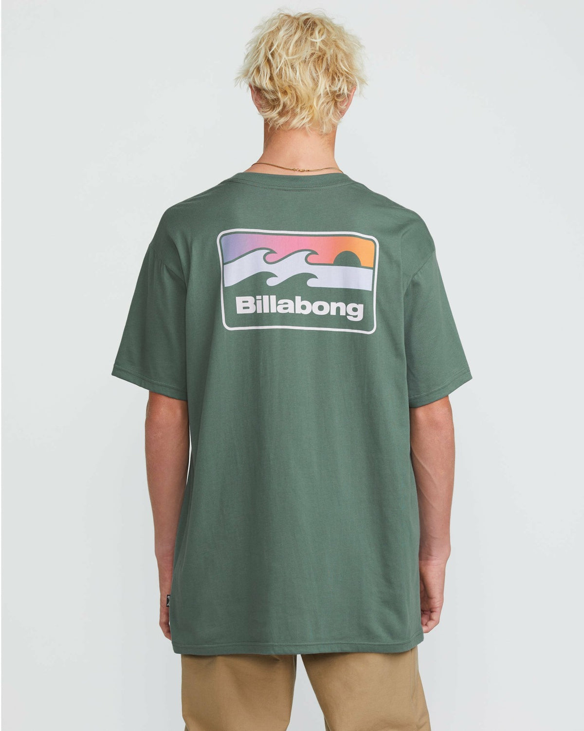 Runner Premium Tee - Dark Slate | Billabong