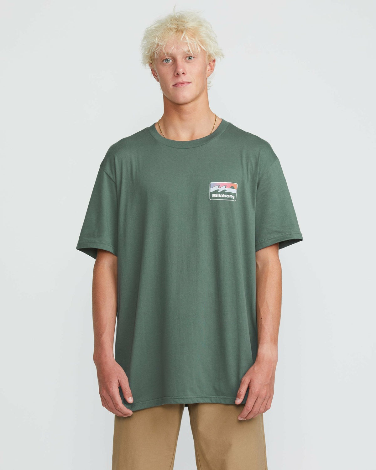 Runner Premium Tee - Dark Slate | Billabong