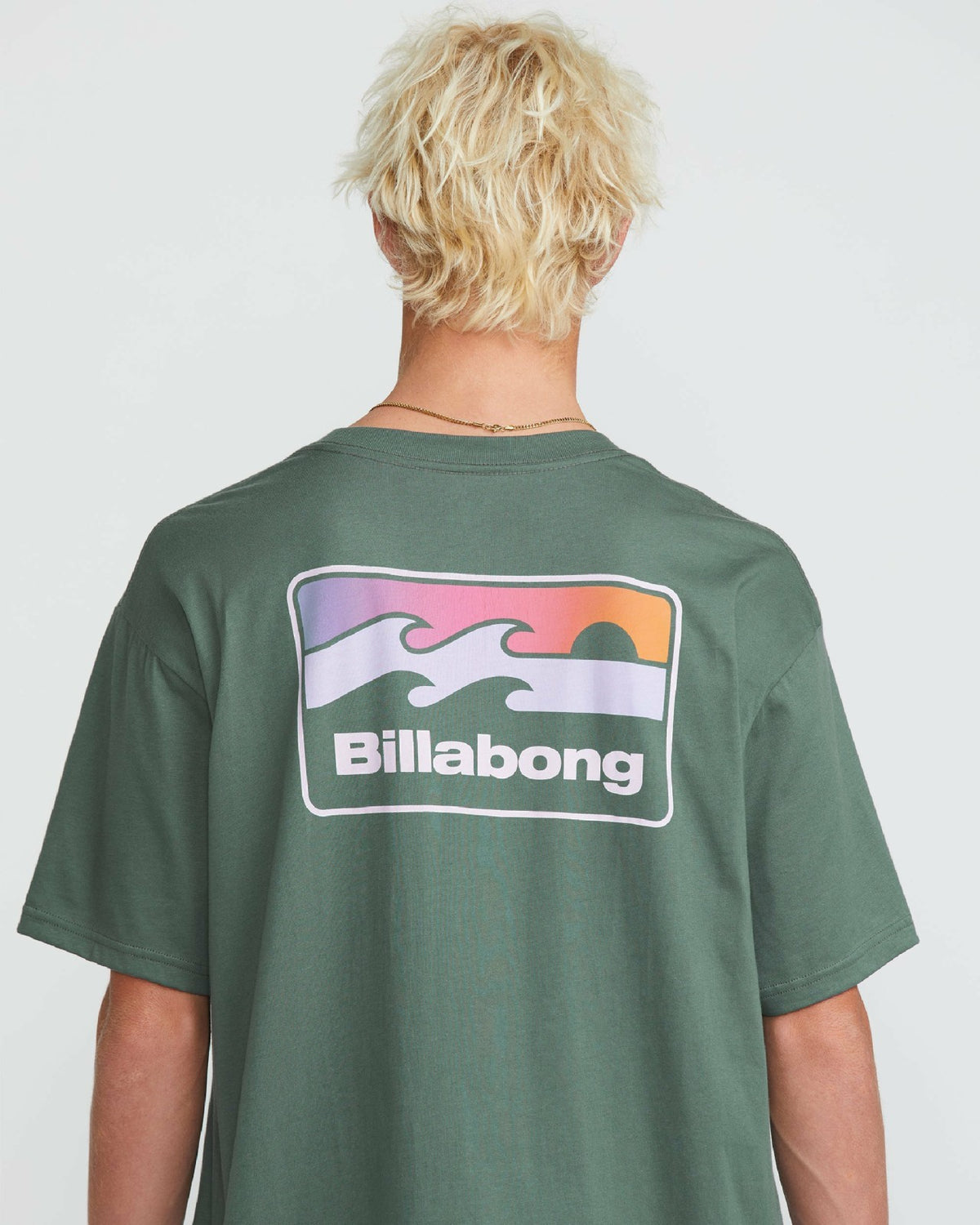 Runner Premium Tee - Dark Slate | Billabong