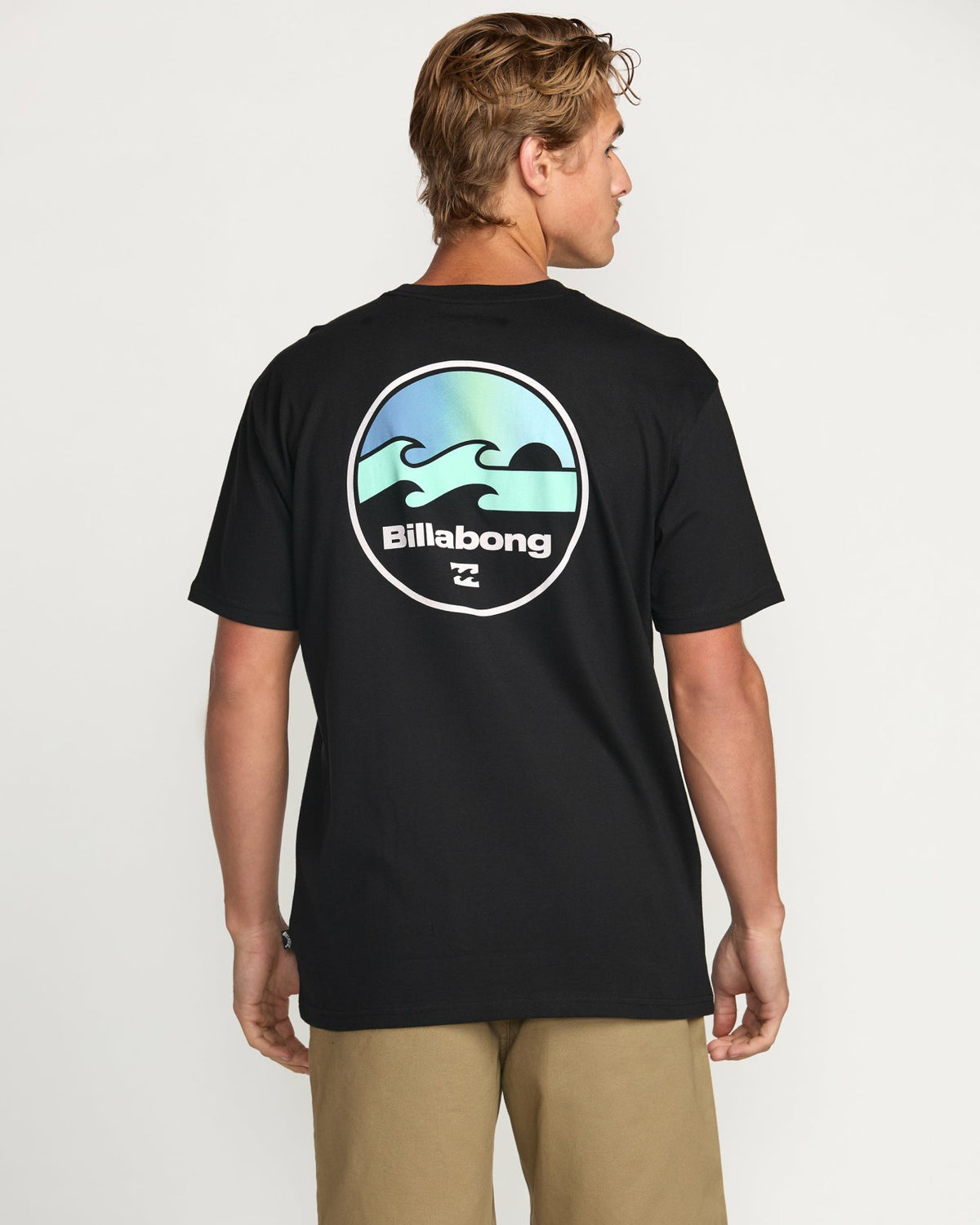 Runner Premium Tee - Black | Billabong