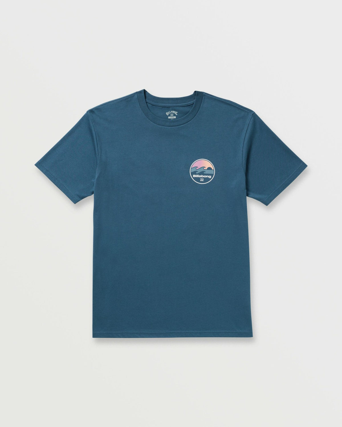 Runner Premium Tee - Deep Blue | Billabong