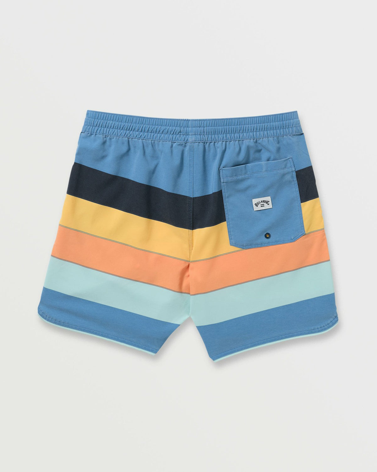 Sandbar Laybacks 17" Trunks - Carolina Blue | Billabong