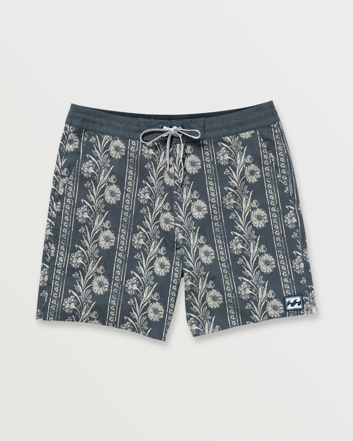 Sandtrax Lo Tide Boardshorts - Aged Indigo | Billabong
