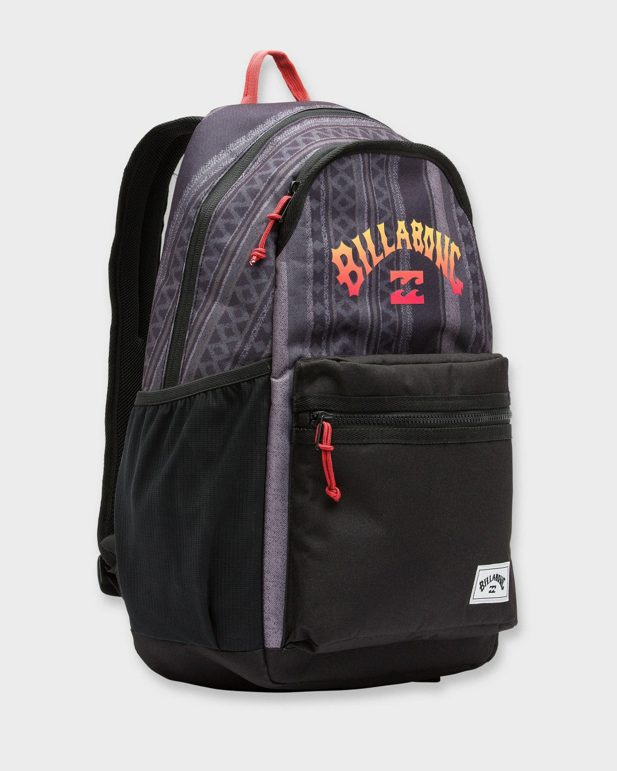 Scallop Vibes Bag - Black Grey | Billabong
