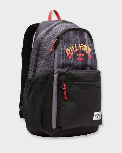 Scallop Vibes Bag - Black Grey | Billabong