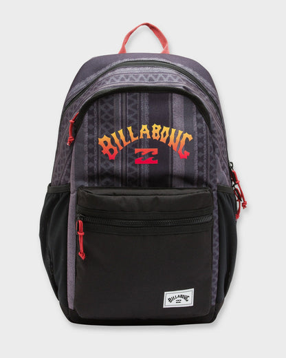 Scallop Vibes Bag - Black Grey | Billabong