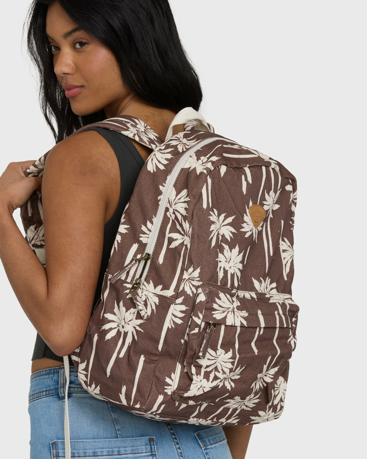 Schools Out Backpack - Nutmeg | Billabong