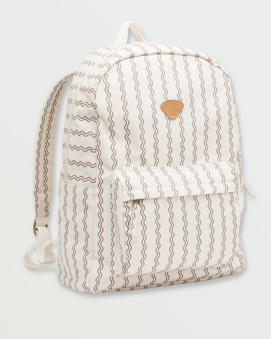 Schools Out Backpack - Whitecap | Billabong