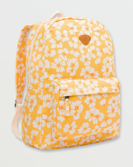 Schools Out Backpack - Golden Peach | Billabong