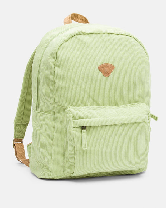 Schools Out Cord Bag - Avocado | Billabong