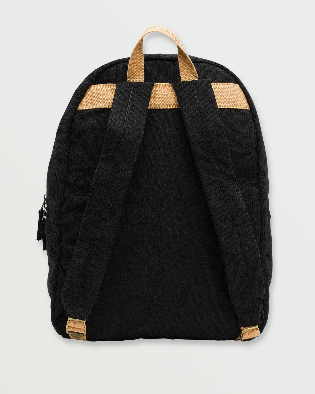 Schools Out Cord Bag - Black Pebble | Billabong
