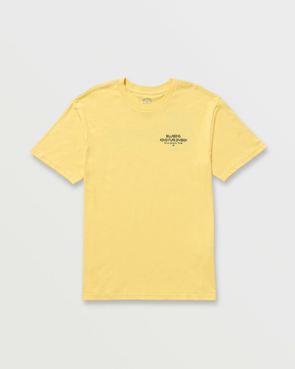 Setup A/Div Tee - Lemon | Billabong