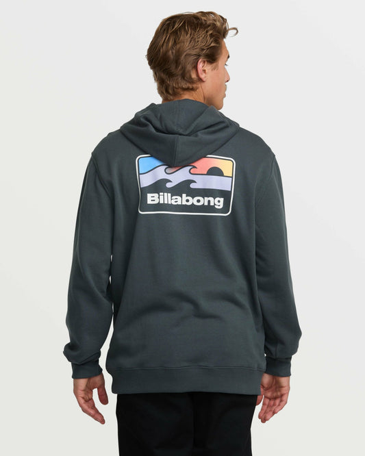 Short Sands Pullover Sweatshirt - Aged Indigo | Billabong