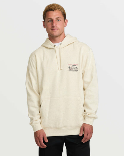 Short Sands Pullover Sweatshirt - Desert Sand Heather | Billabong