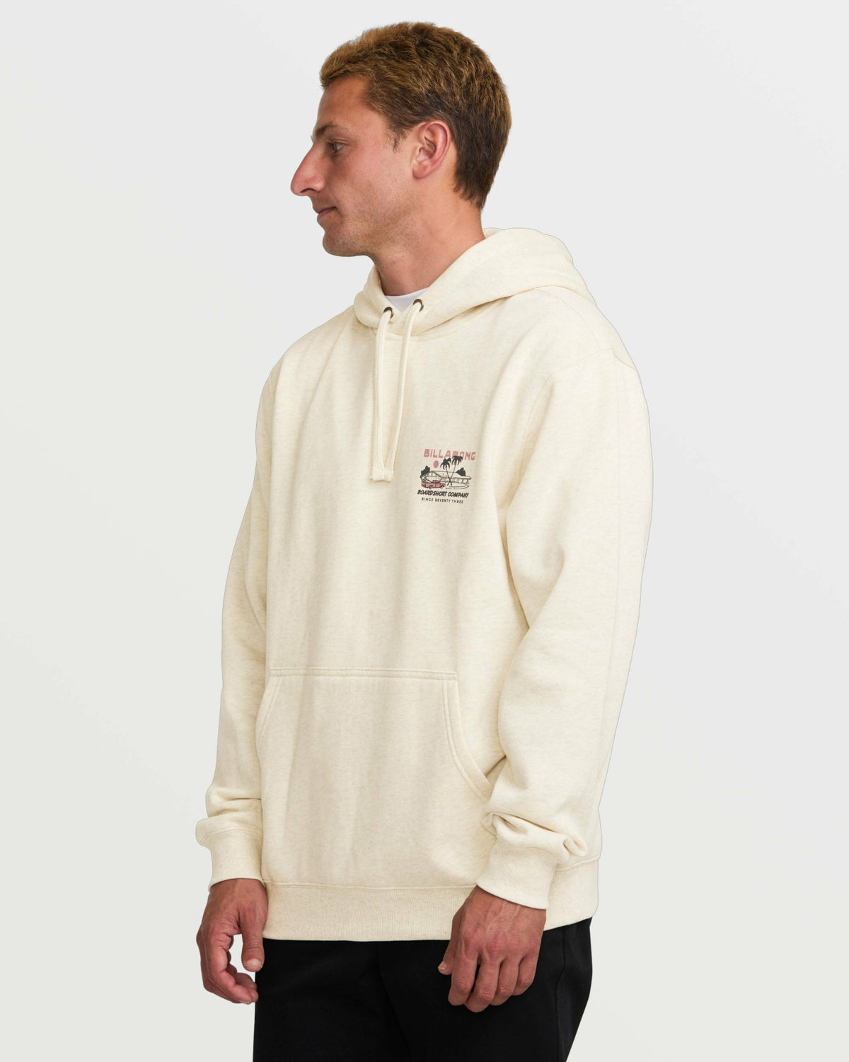 Short Sands Pullover Sweatshirt - Desert Sand Heather | Billabong