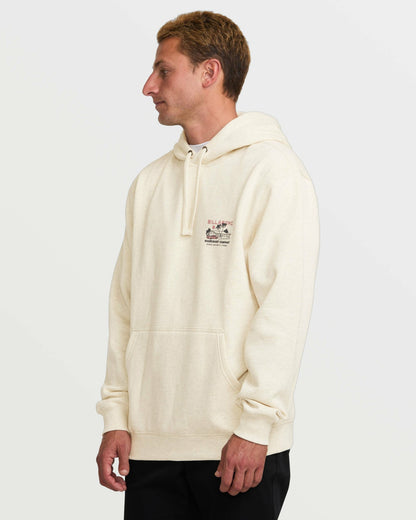 Short Sands Pullover Sweatshirt - Desert Sand Heather | Billabong