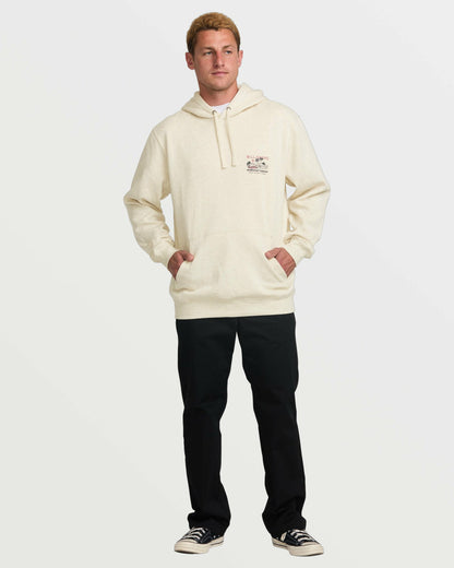 Short Sands Pullover Sweatshirt - Desert Sand Heather | Billabong