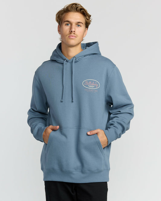 Short Sands Pullover Sweatshirt - Steel Blue | Billabong