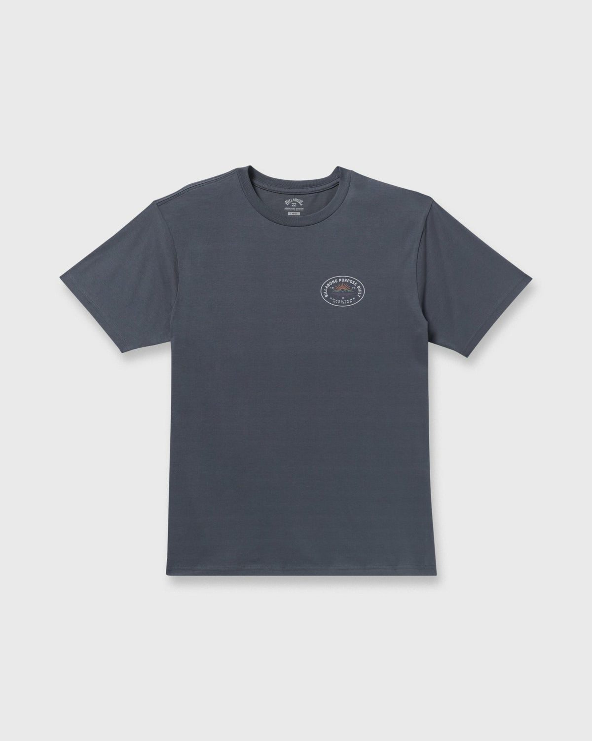 Sierras A/Div Short Sleeve T-Shirt - Midnight Blue | Billabong