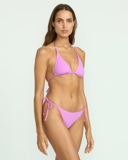 Sol Searcher Multi Triangle Bikini Top - Bright Rose | Billabong