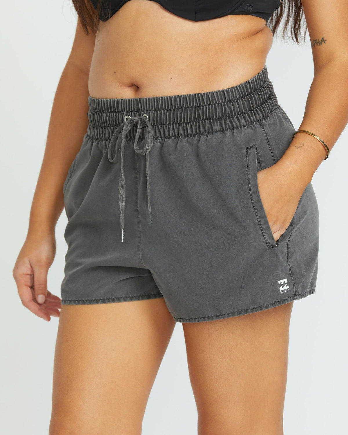 Sol Searcher Boardshorts - Black Pebble | Billabong