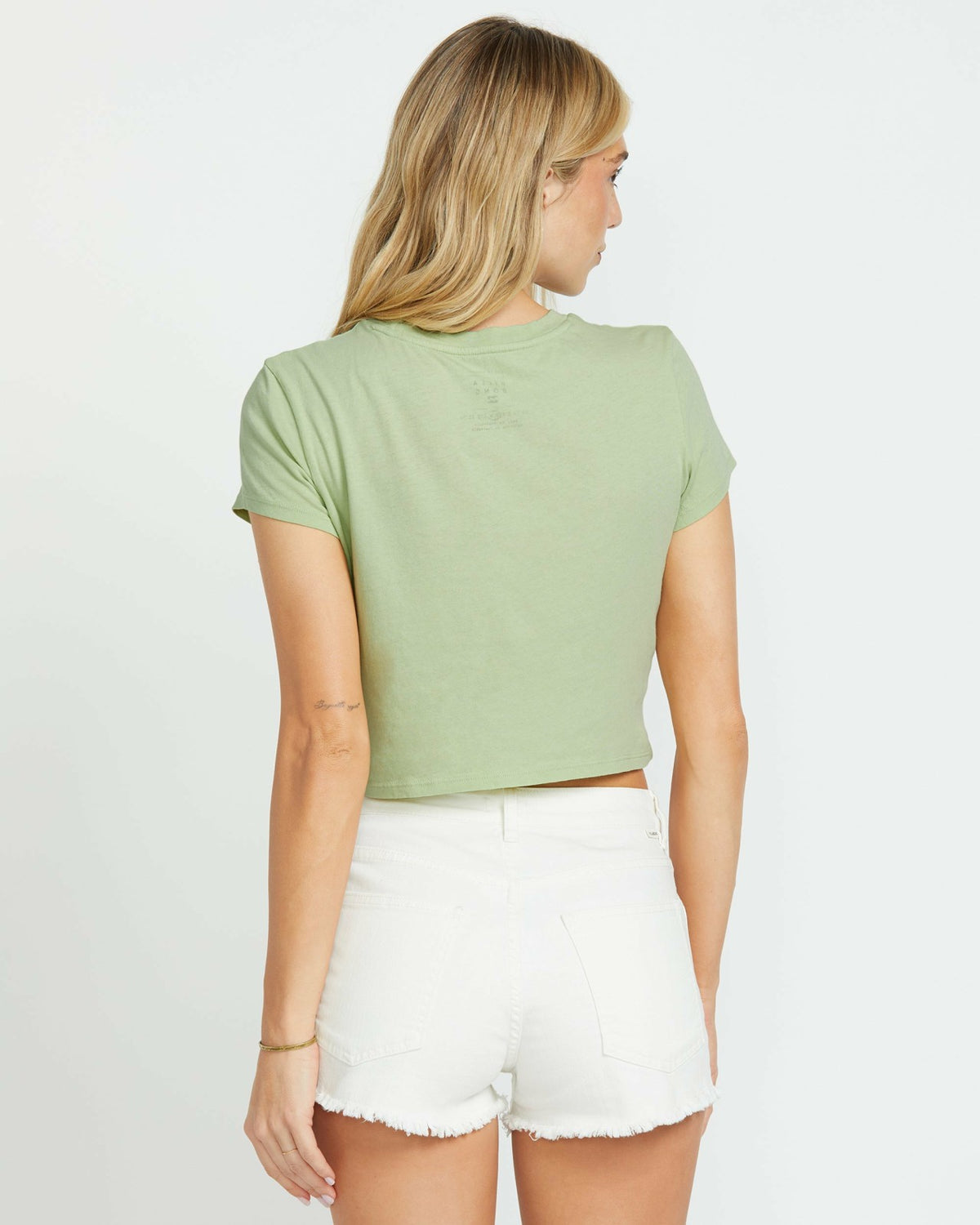 Sol Surf Tee - Pistachio | Billabong