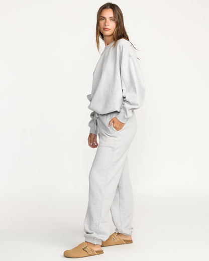 So Sunny Sweatpants - Heather Grey | Billabong