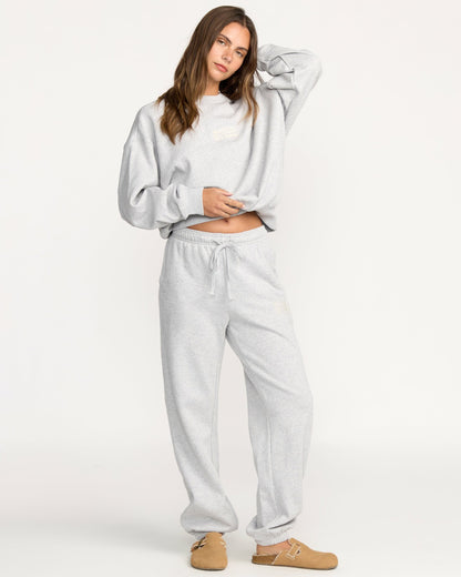 So Sunny Sweatpants - Heather Grey | Billabong