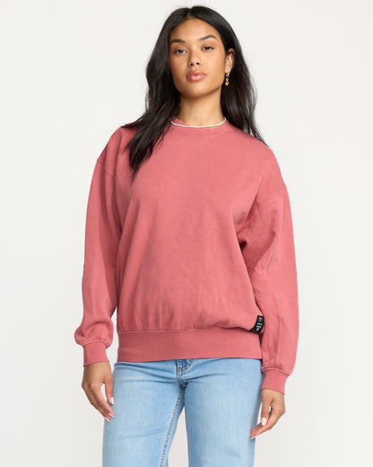 So Sunny Kendal Crewneck Sweatshirt - Wild Ginger | Billabong