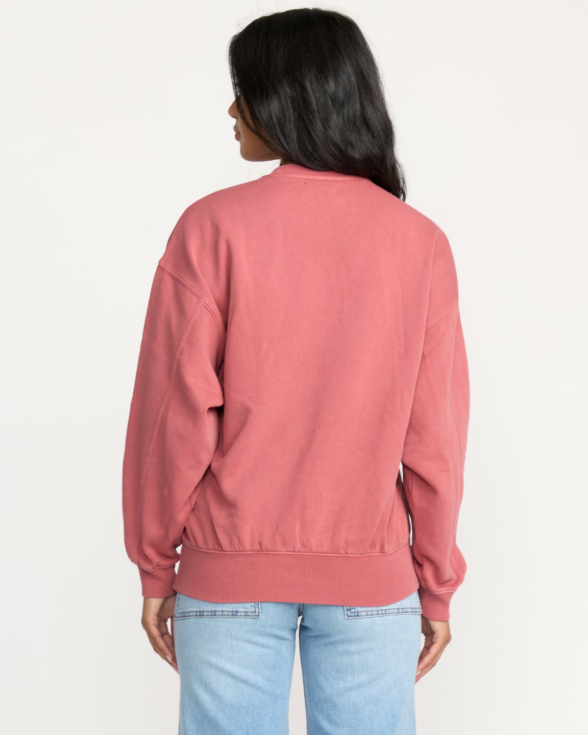 So Sunny Kendal Crewneck Sweatshirt - Wild Ginger | Billabong