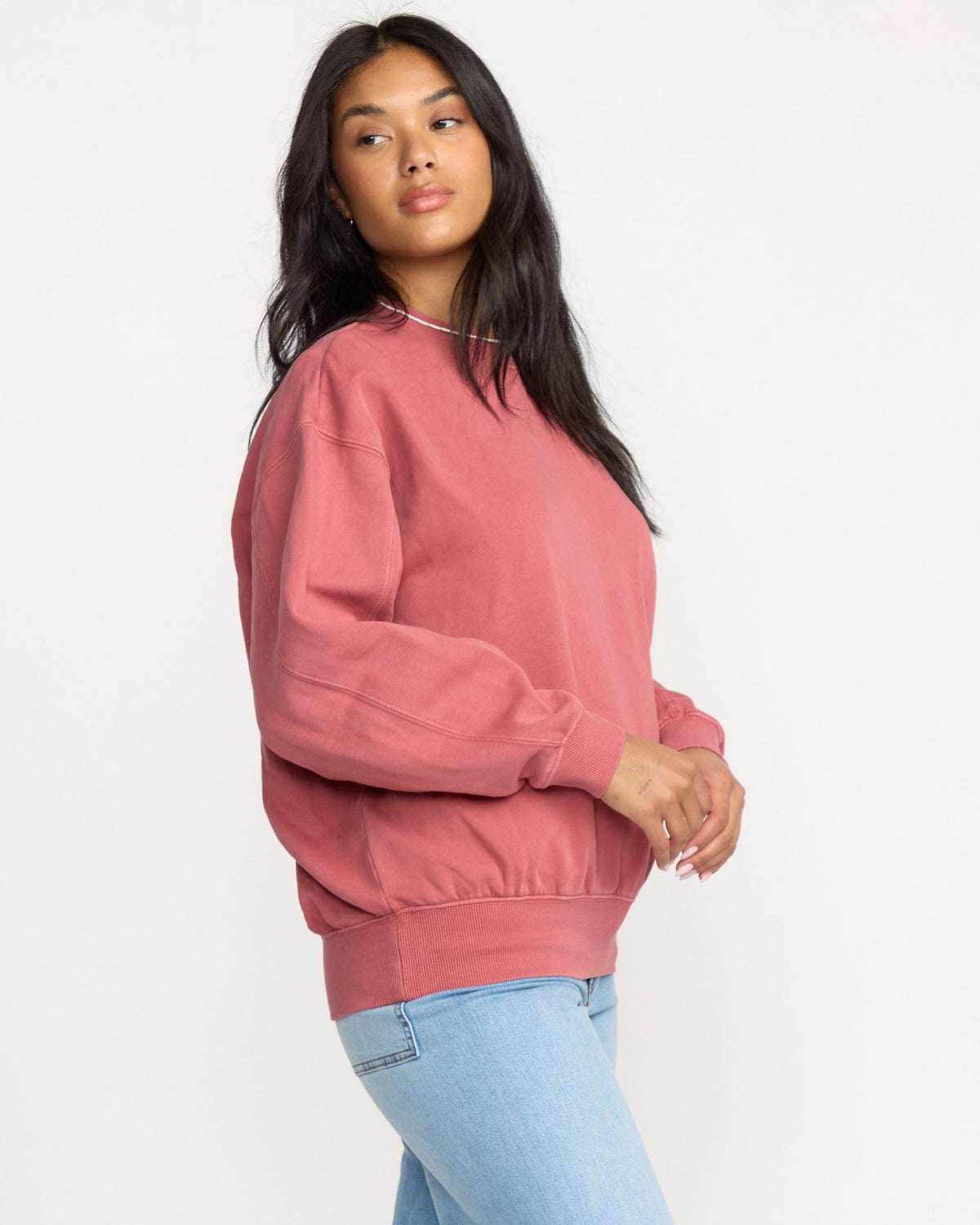 So Sunny Kendal Crewneck Sweatshirt - Wild Ginger | Billabong