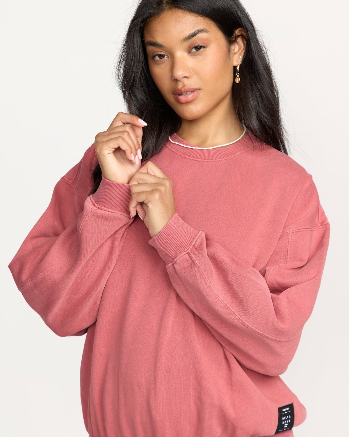 So Sunny Kendal Crewneck Sweatshirt - Wild Ginger | Billabong