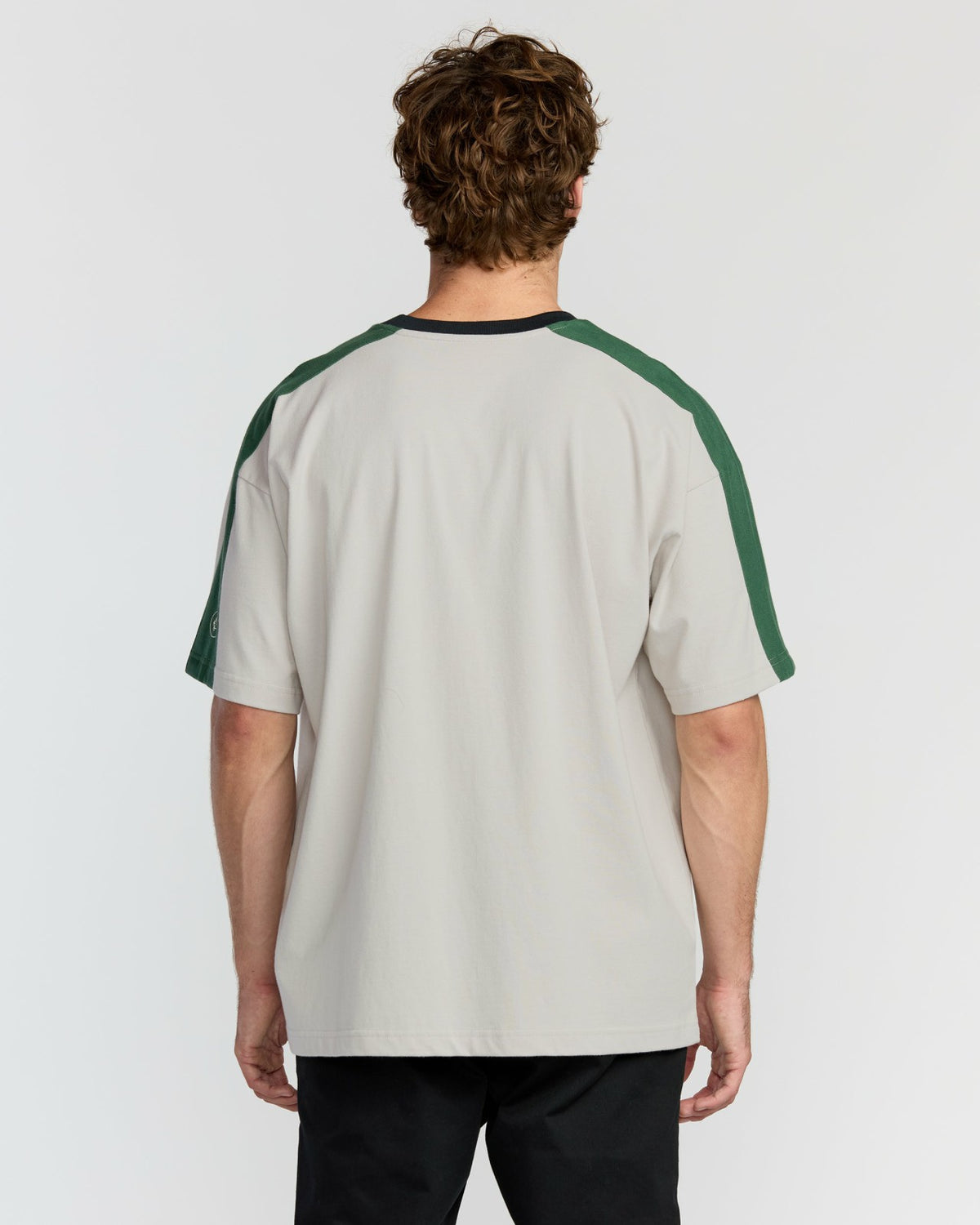 Spec 73 Iconic Short Sleeve T-Shirt - Silver | Billabong