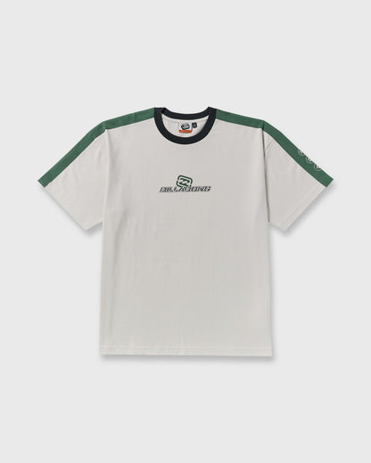 Spec 73 Iconic Short Sleeve T-Shirt - Silver | Billabong
