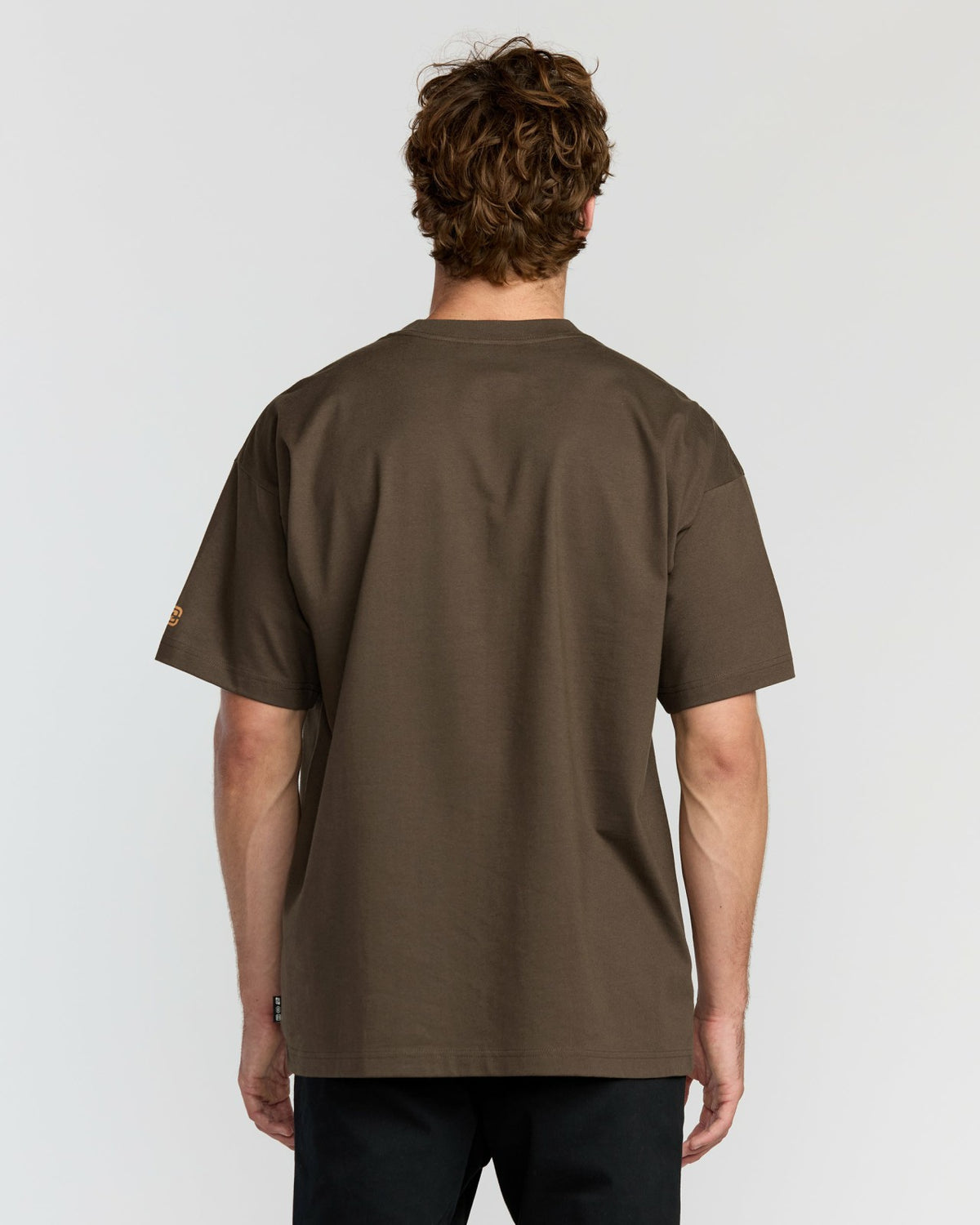 Spec 73 Legacy Short Sleeve T-Shirt - Dark Brown | Billabong
