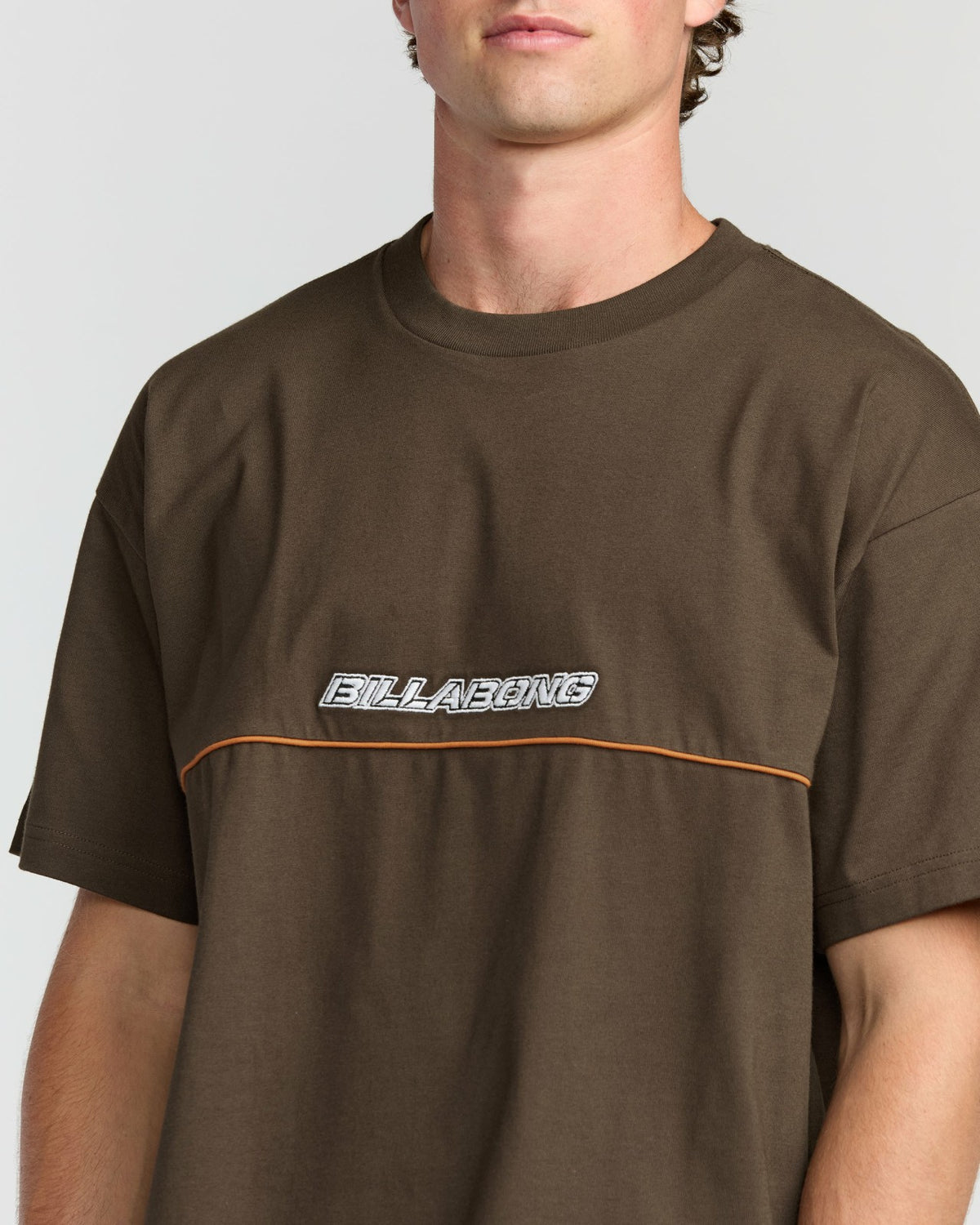 Spec 73 Legacy Short Sleeve T-Shirt - Dark Brown | Billabong