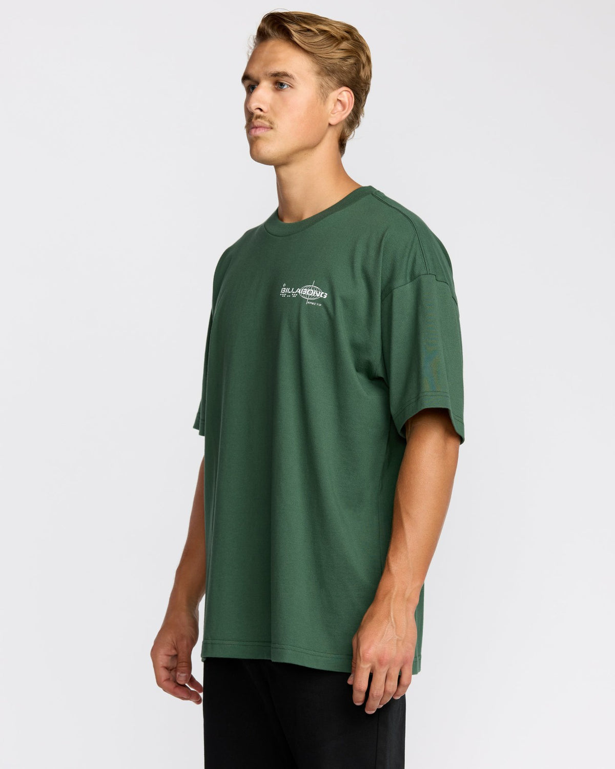 Spec 73 Short Sleeve T-Shirt - Dark Forest | Billabong
