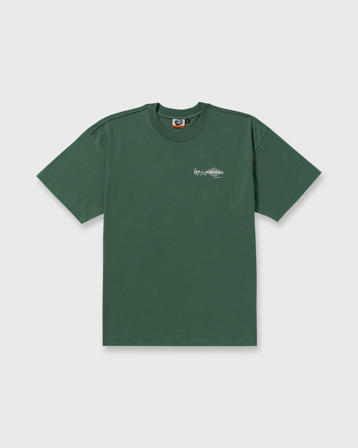 Spec 73 Short Sleeve T-Shirt - Dark Forest | Billabong