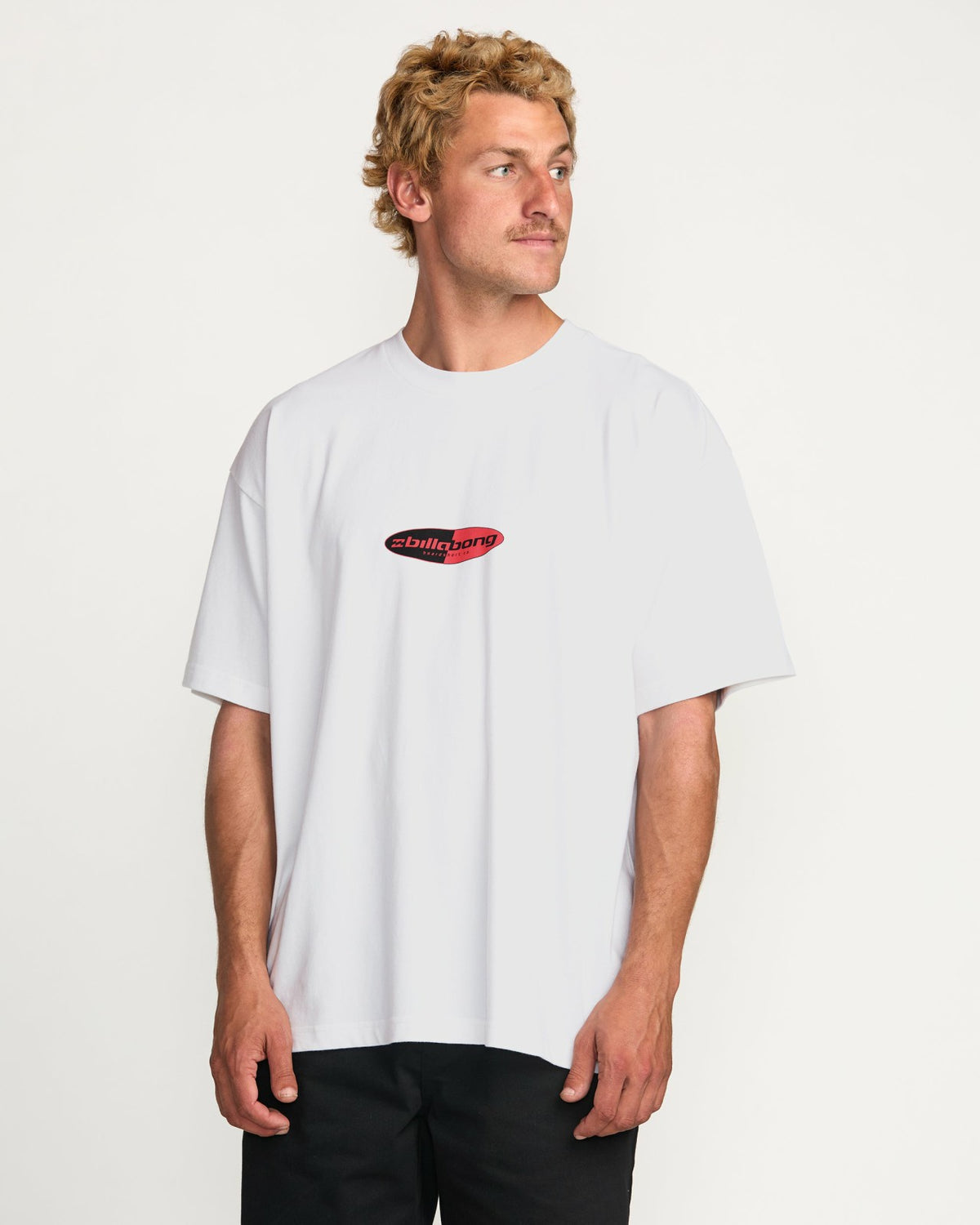 Split Pill OG Tee - White | Billabong