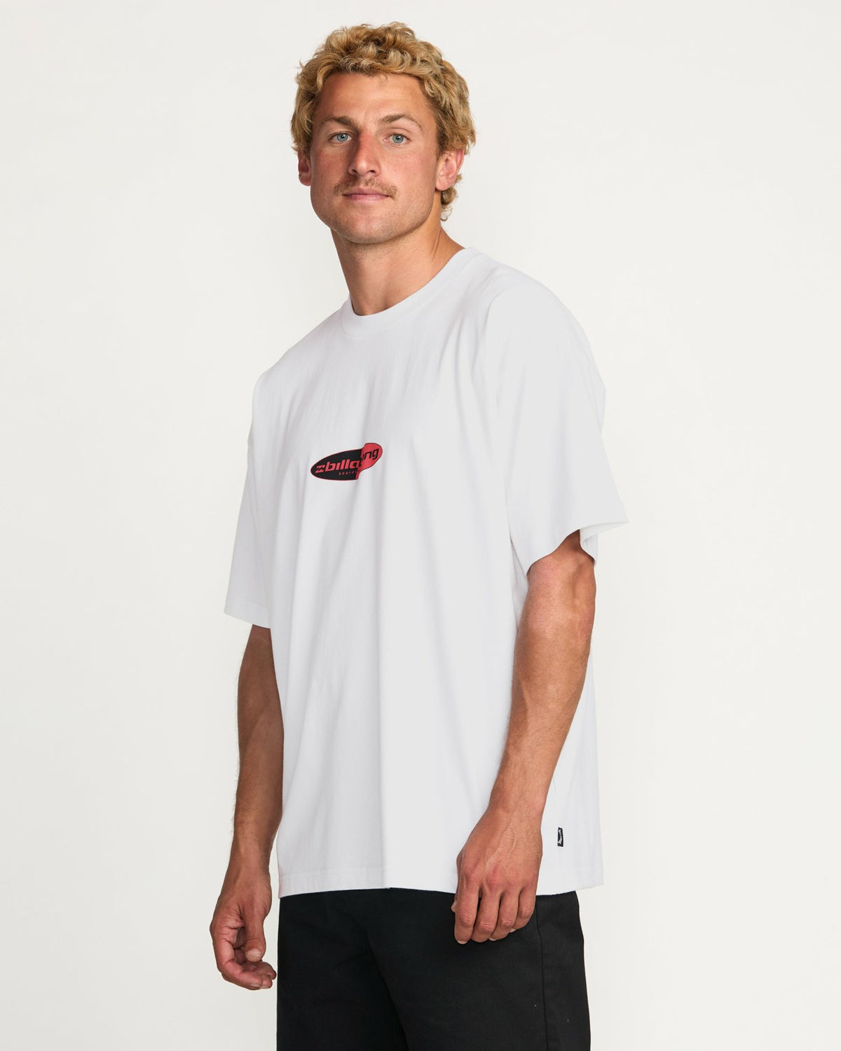 Split Pill OG Tee - White | Billabong