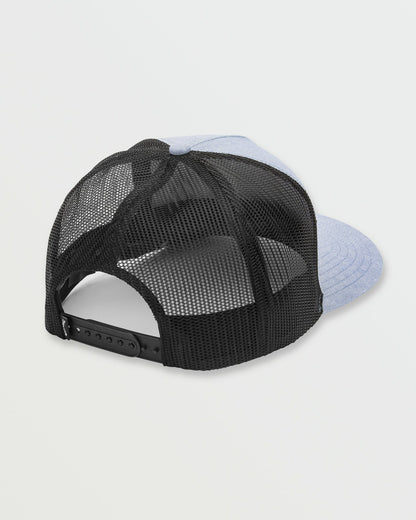 Stacked Trucker Hat - Carolina Blue | Billabong