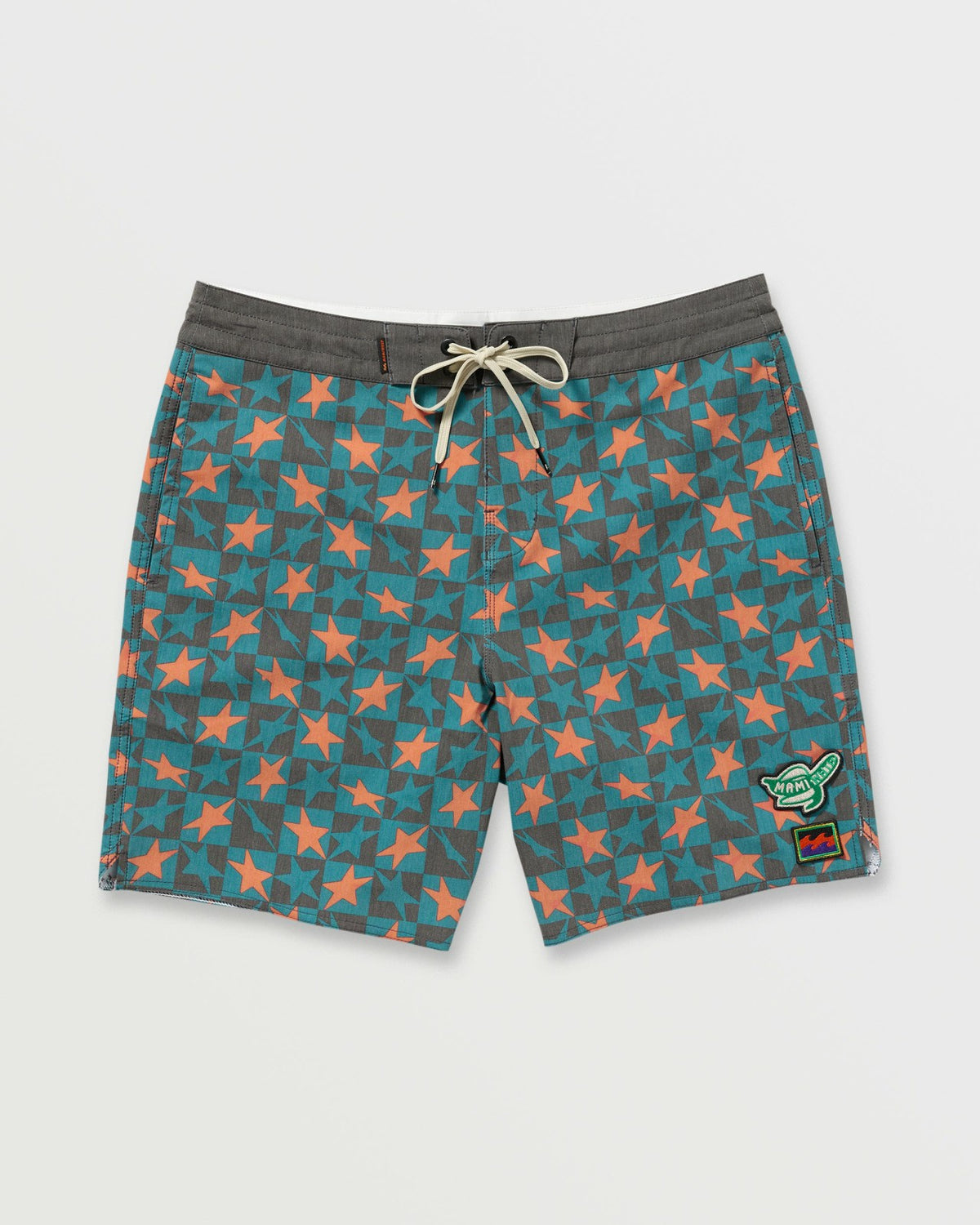 Billabong x Mami Wata Star Lo Tide Boardshorts - Teal | Billabong