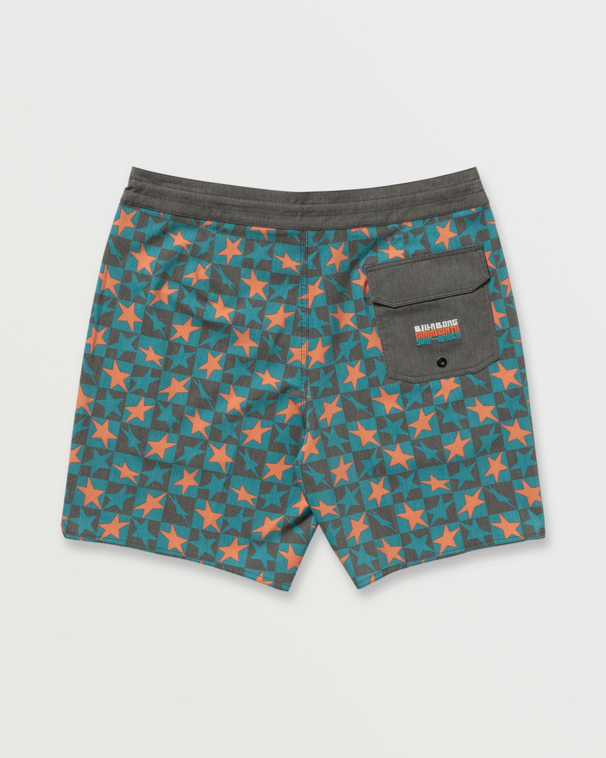 Billabong x Mami Wata Star Lo Tide Boardshorts - Teal | Billabong