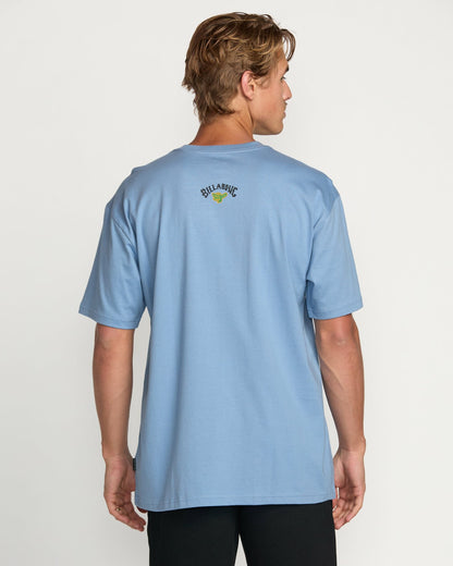 Billabong x Mami Wata Star Regular Tee - Sky Blue | Billabong
