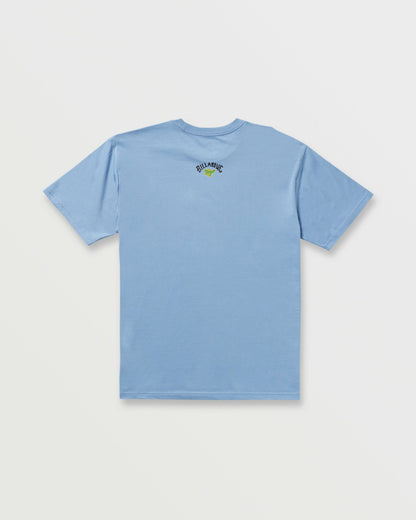 Billabong x Mami Wata Star Regular Tee - Sky Blue | Billabong