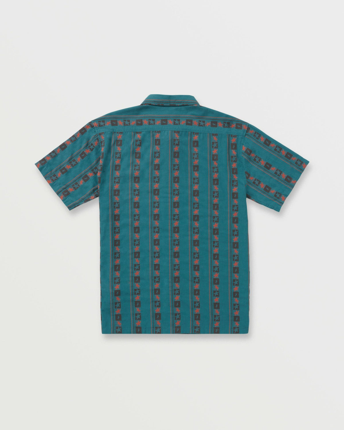 Billabong x Mami Wata Star Short Sleeve Shirt - Teal | Billabong